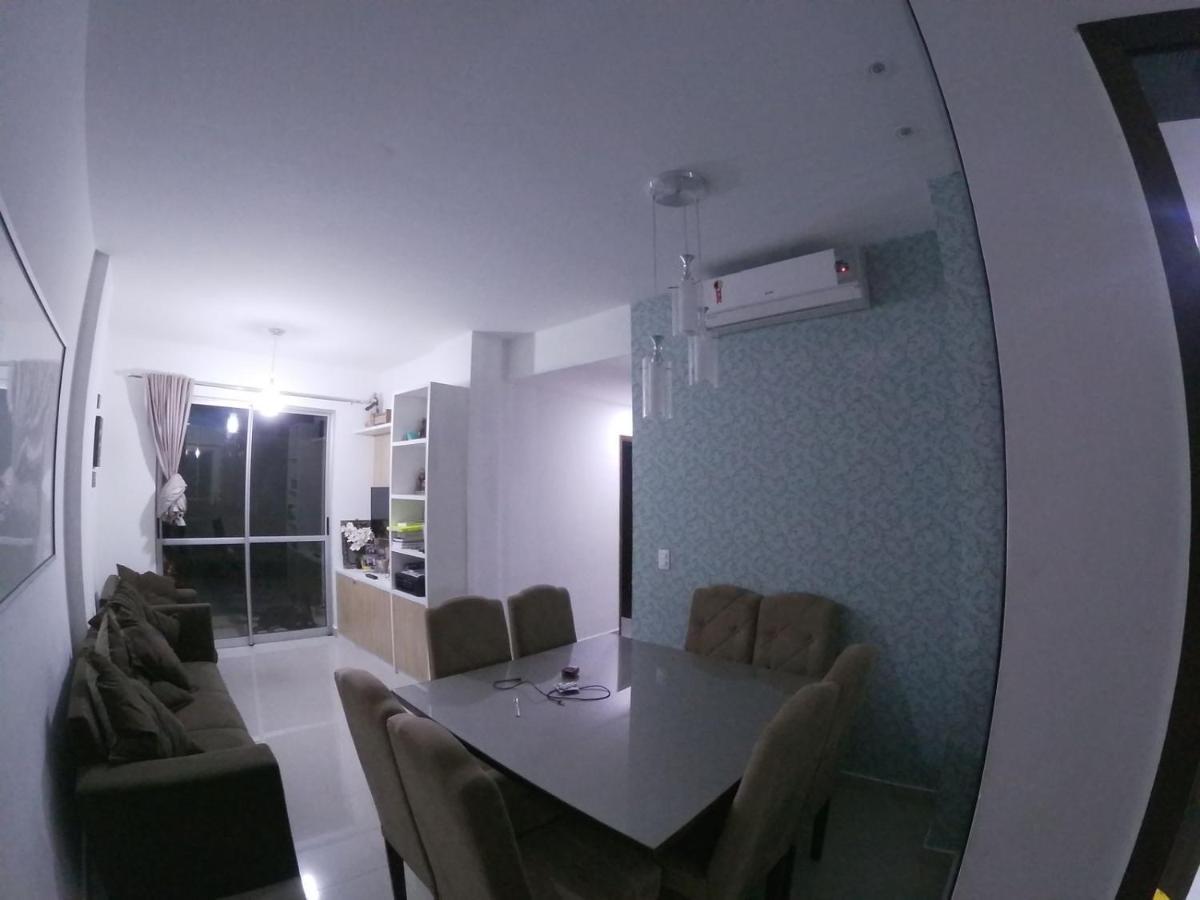 Apto Ponta Negra - Manaus Apartment Exterior foto